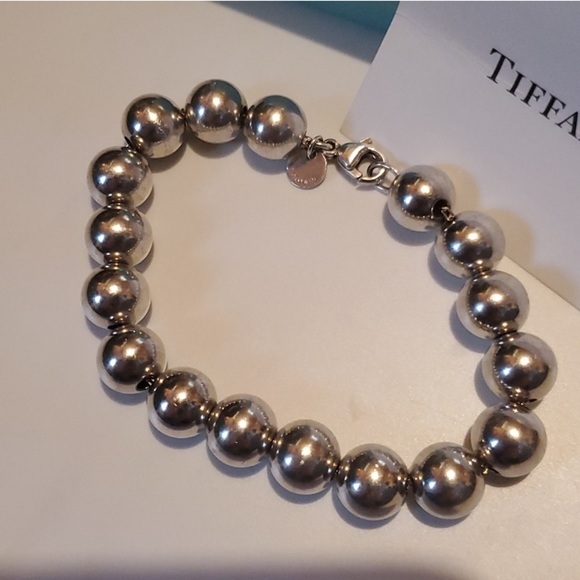 Tiffany & Co. Jewelry - Tiffany bead bracelet